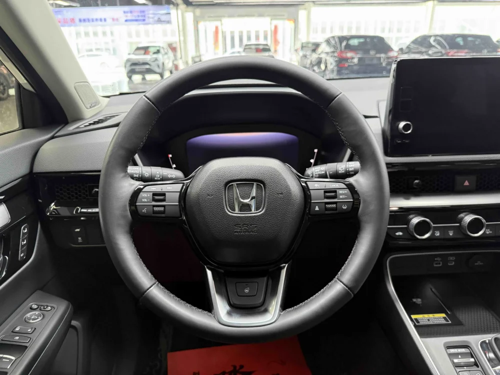 Honda CR-V Honda 240TURBO CVT AWD drive 5-seats