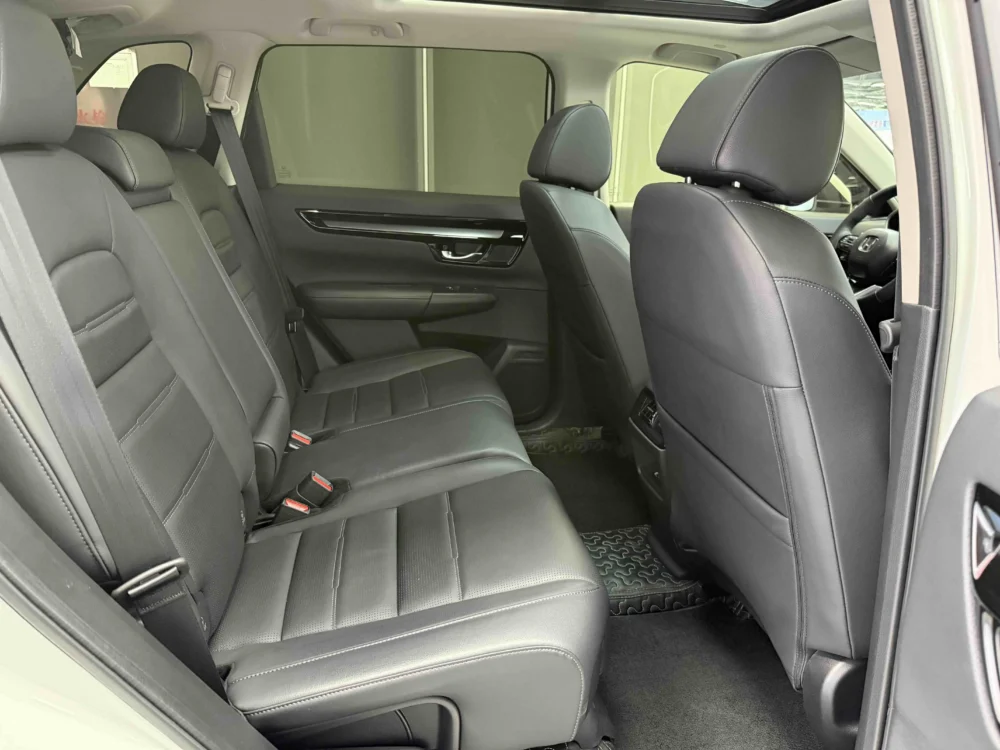 Honda CR-V Honda 240TURBO CVT AWD drive 5-seats
