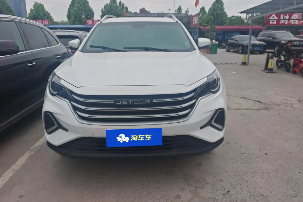 Jetour X70M 1.5T DCT partner type