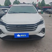Jetour X70M 1.5T DCT partner type