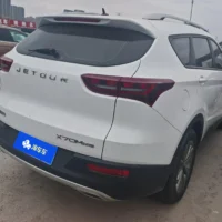 Jetour X70M 1.5T DCT partner type