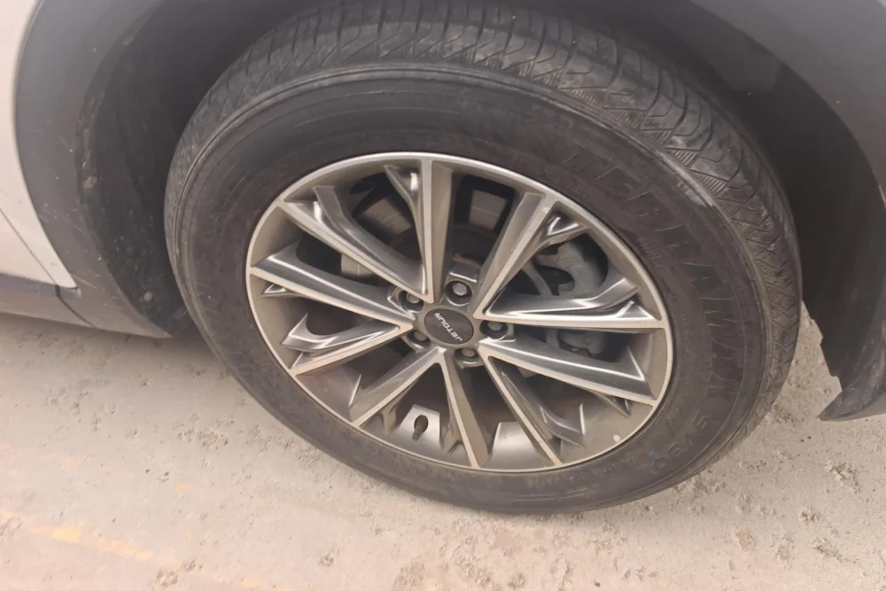 Jetour X70M 1.5T DCT partner type