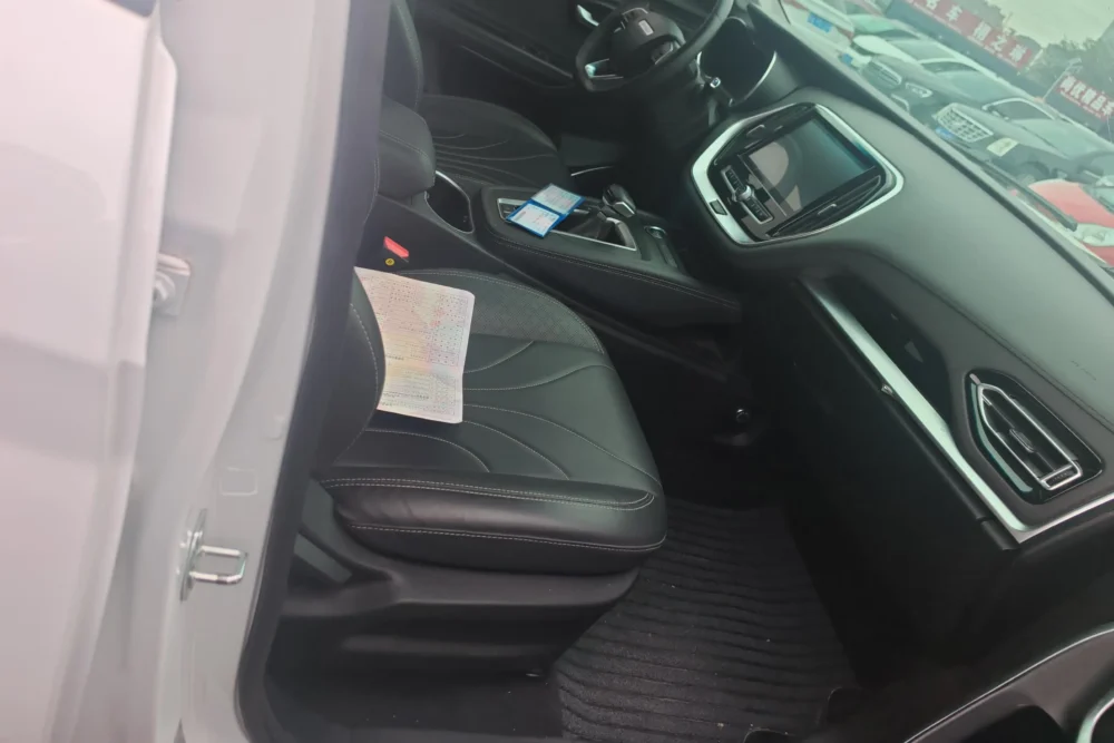 Jetour X70M 1.5T DCT partner type