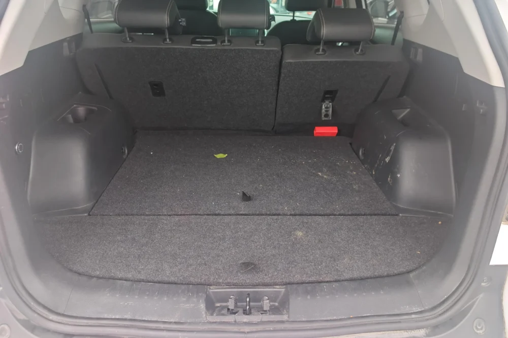 Jetour X70M 1.5T DCT partner type