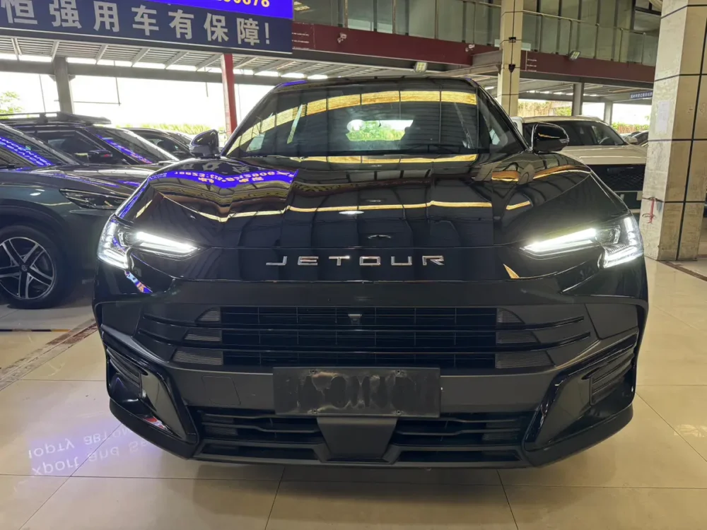 Jetour Dashing 1.5T DCT Elite Edition