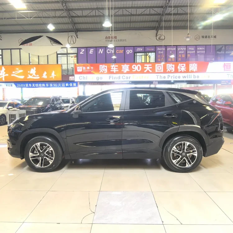Jetour Dashing 1.5T DCT Elite Edition