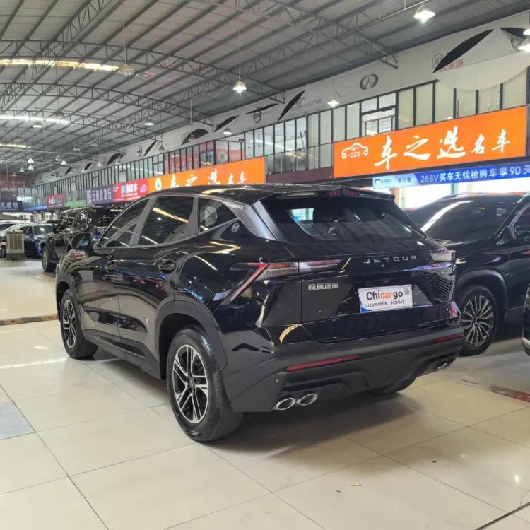 Jetour Dashing 1.5T DCT Elite Edition