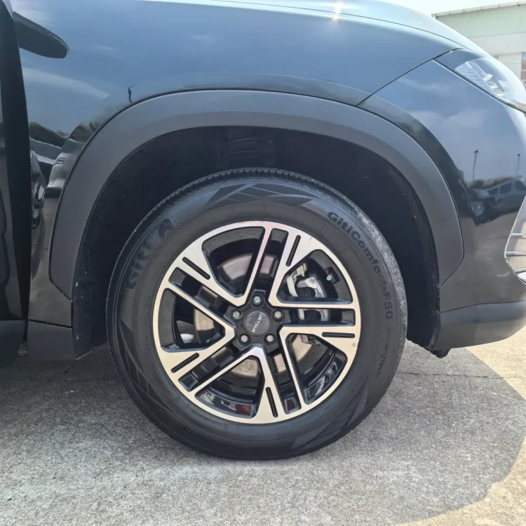 Jetour Dashing 1.5T DCT Elite Edition