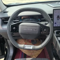 Jetour Dashing 1.5T DCT Elite Edition