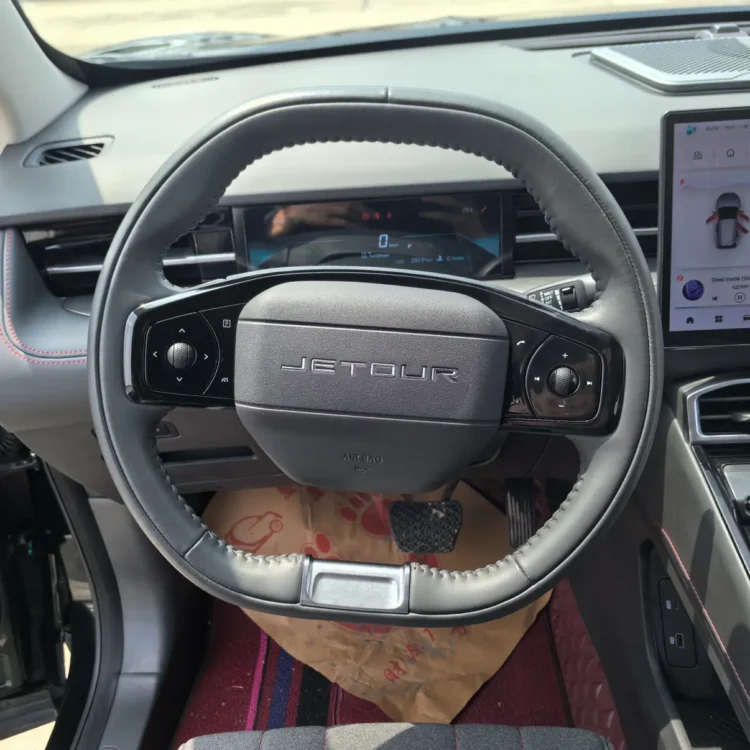 Jetour Dashing 1.5T DCT Elite Edition