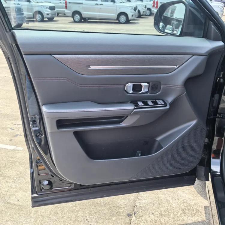 Jetour Dashing 1.5T DCT Elite Edition