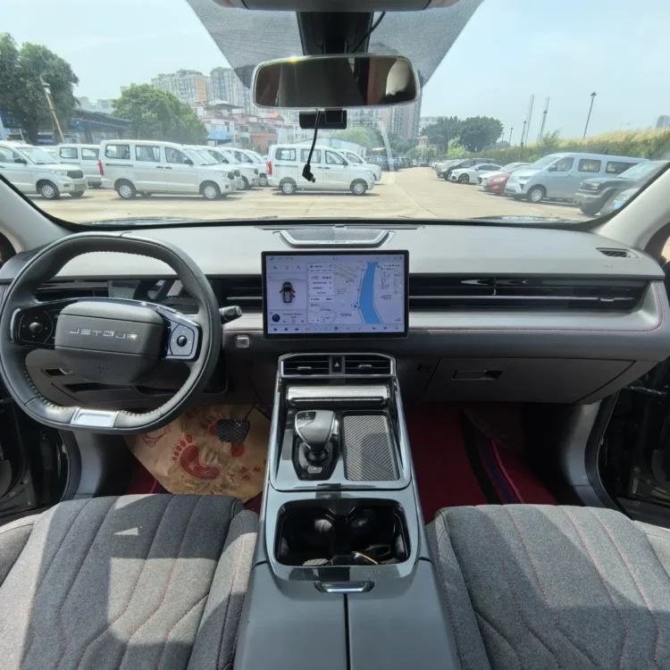 Jetour Dashing 1.5T DCT Elite Edition