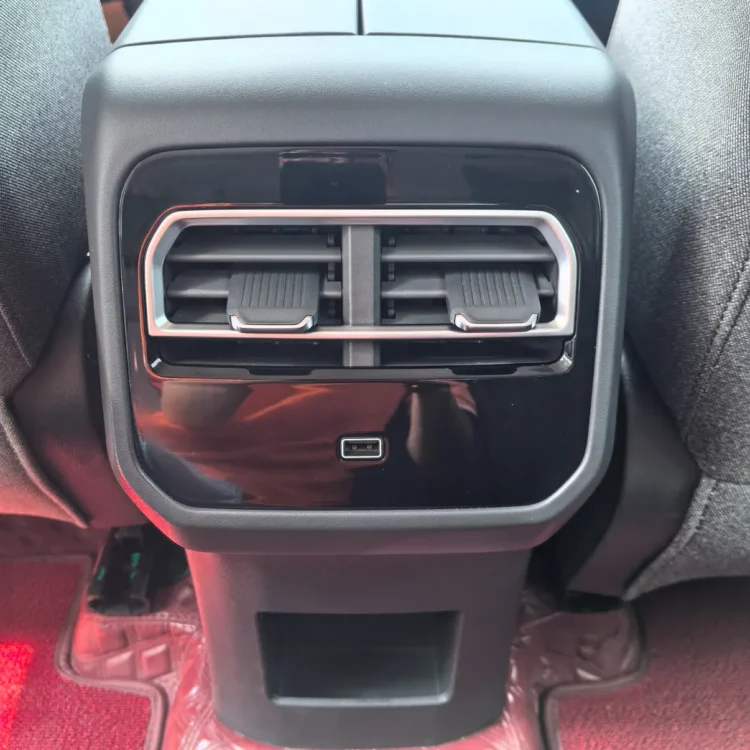 Jetour Dashing 1.5T DCT Elite Edition