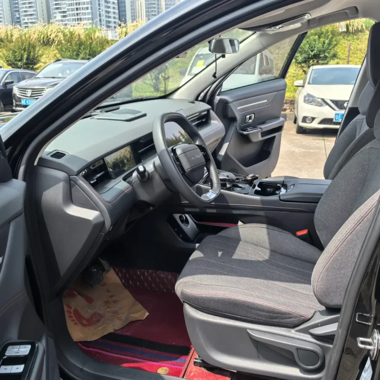 Jetour Dashing 1.5T DCT Elite Edition