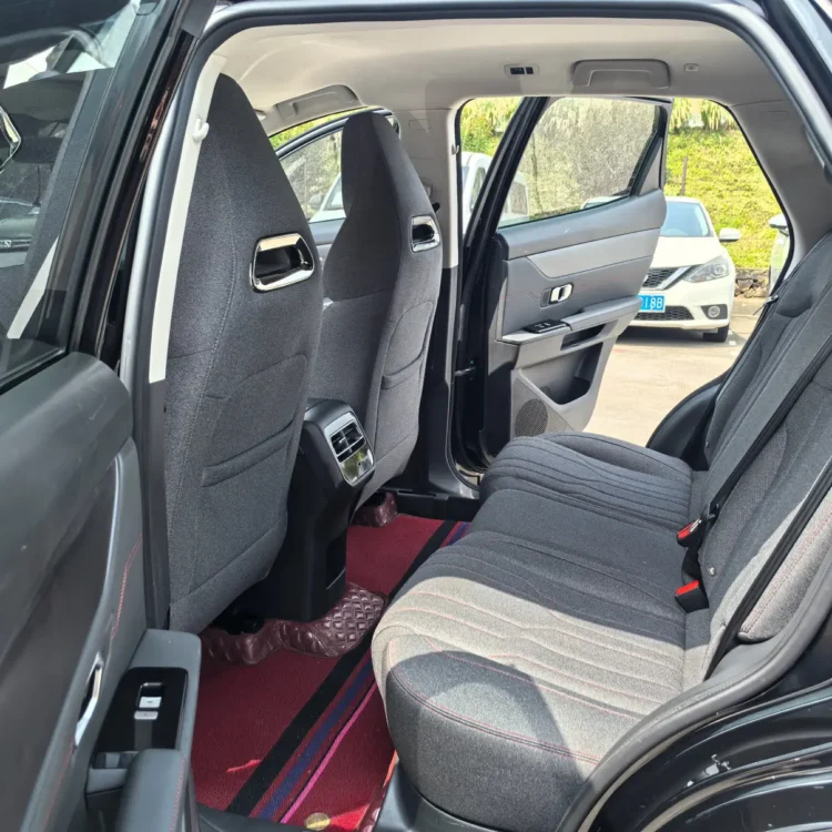 Jetour Dashing 1.5T DCT Elite Edition