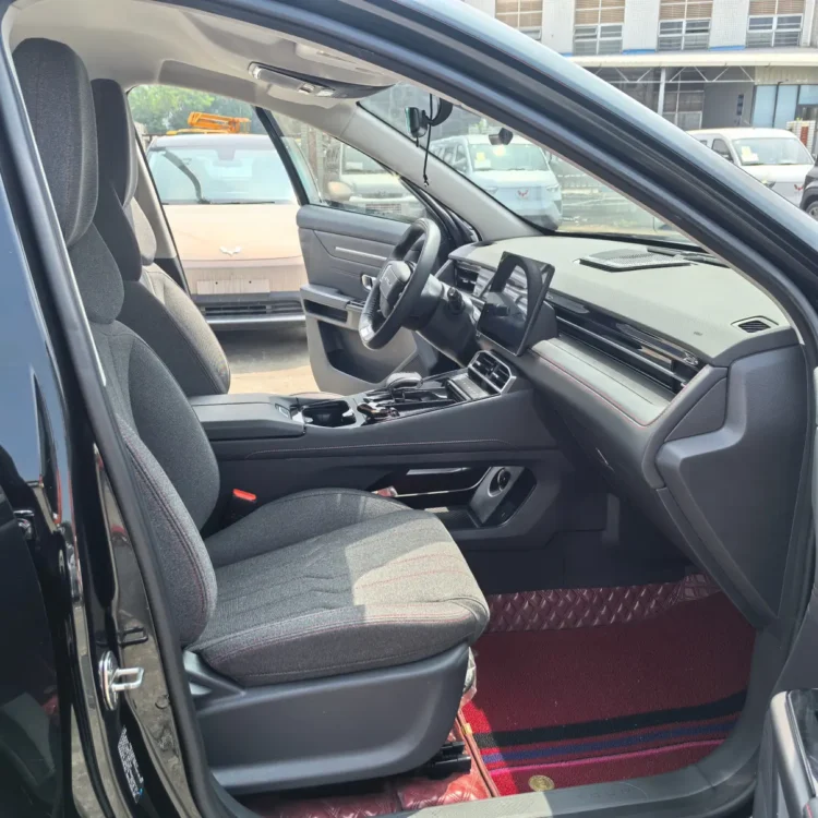 Jetour Dashing 1.5T DCT Elite Edition