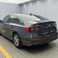 Honda Civic 180TURBO CVT