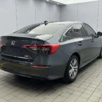 Honda Civic 180TURBO CVT