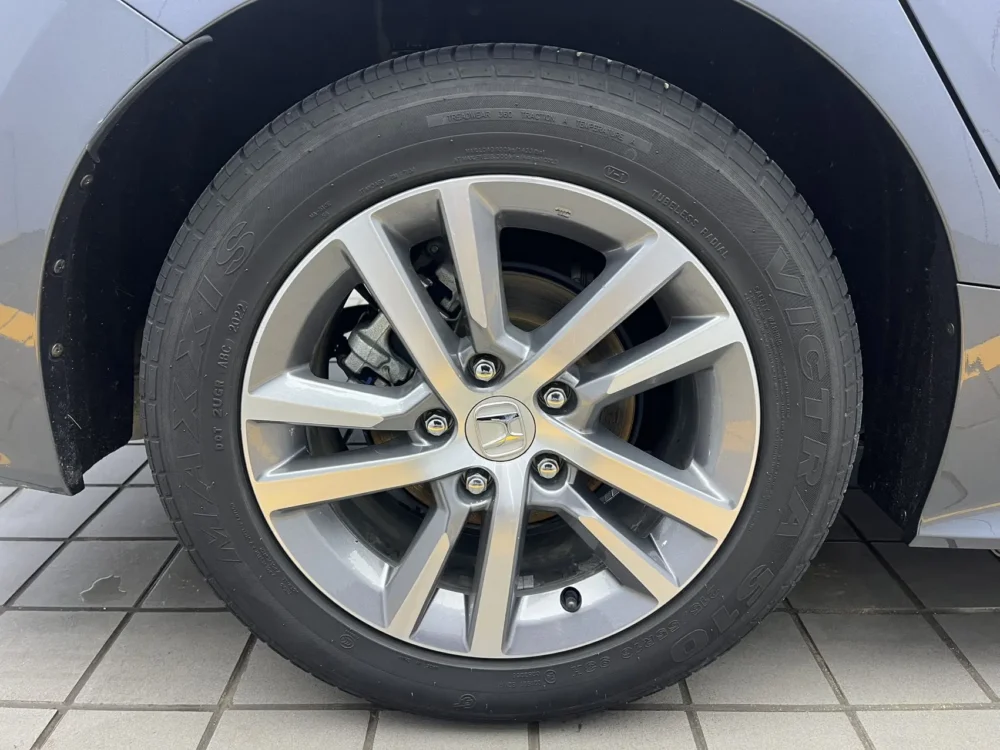 Honda Civic 180TURBO CVT