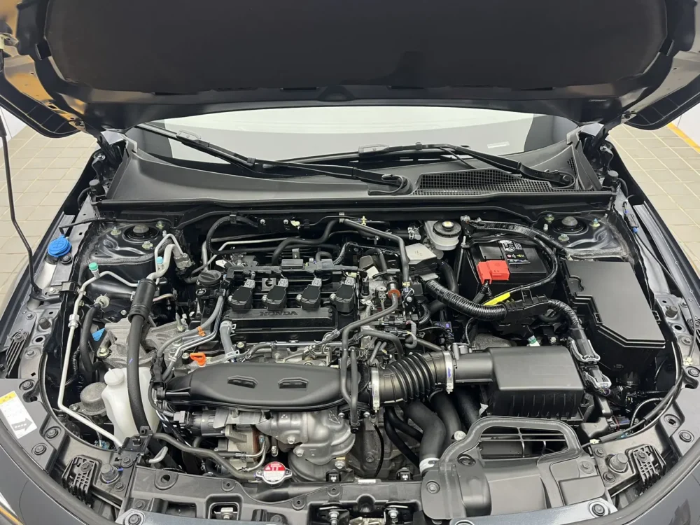 Honda Civic 180TURBO CVT