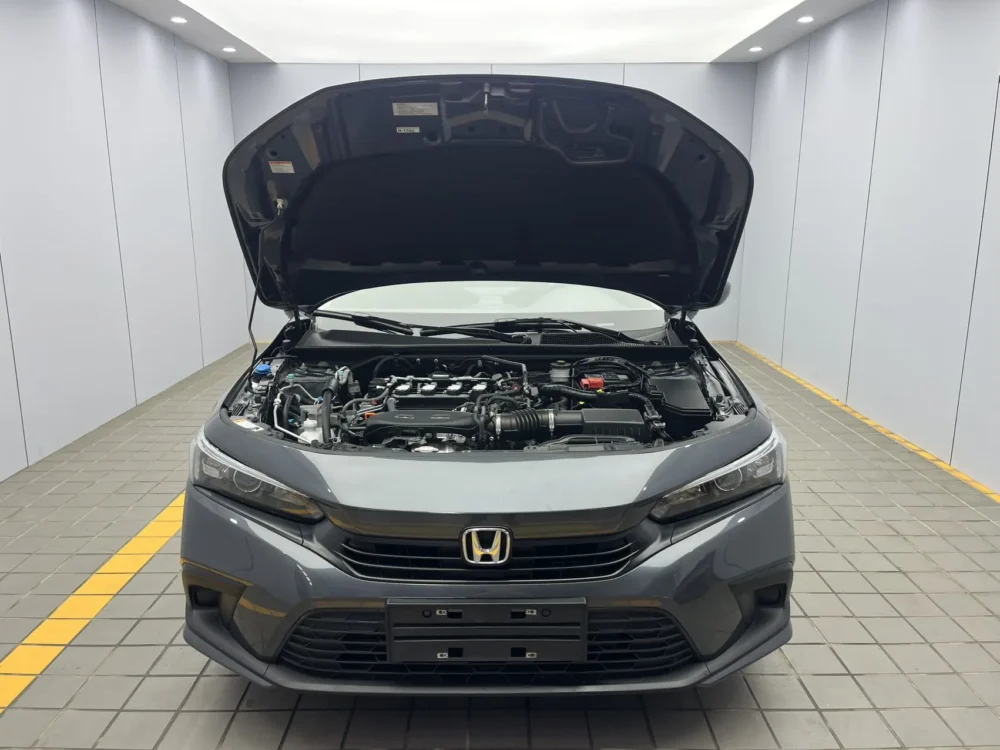 Honda Civic 180TURBO CVT
