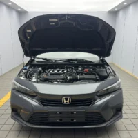 Honda Civic 180TURBO CVT