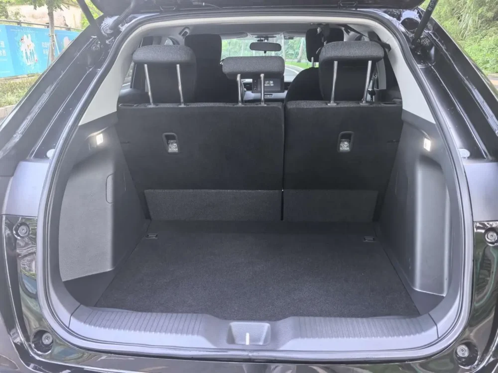 Honda Vezel 1.5L CVT Elite