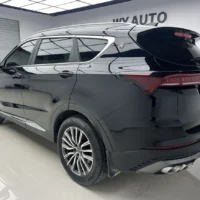 JETOUR X70 PLUS 1.5T DCT Brave PLUS 7-seater