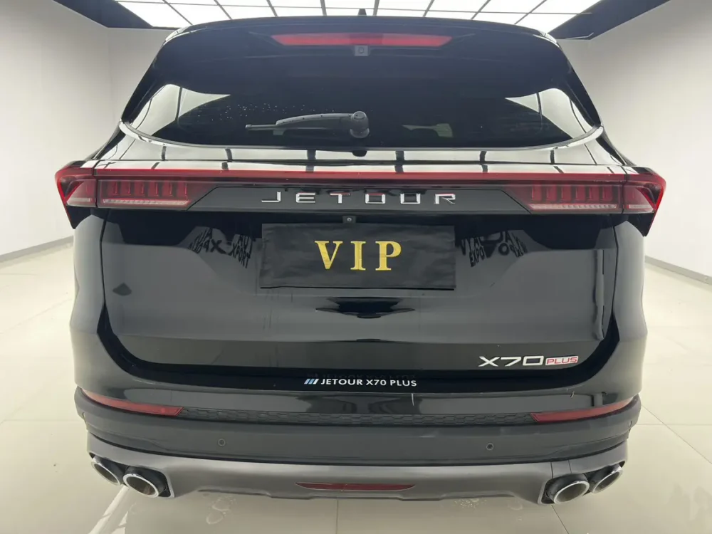 JETOUR X70 PLUS 1.5T DCT Brave PLUS 7-seater