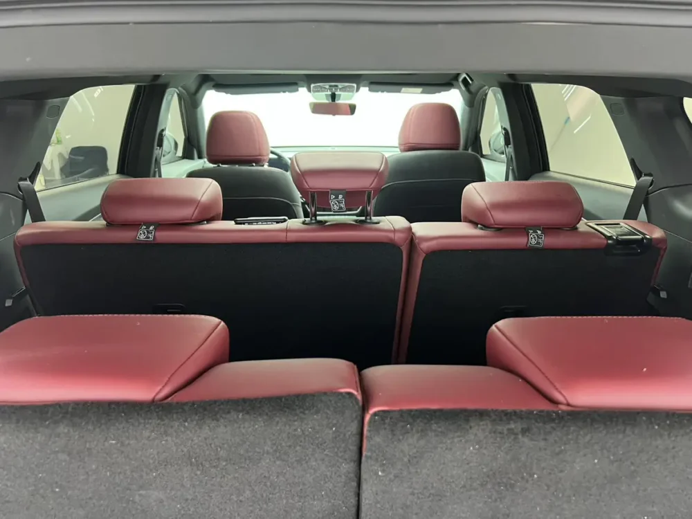 JETOUR X70 PLUS 1.5T DCT Brave PLUS 7-seater