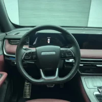 JETOUR X70 PLUS 1.5T DCT Brave PLUS 7-seater
