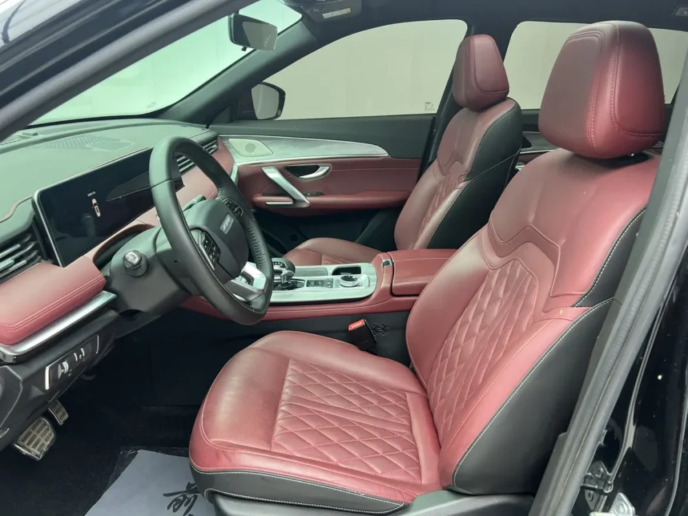 JETOUR X70 PLUS 1.5T DCT Brave PLUS 7-seater