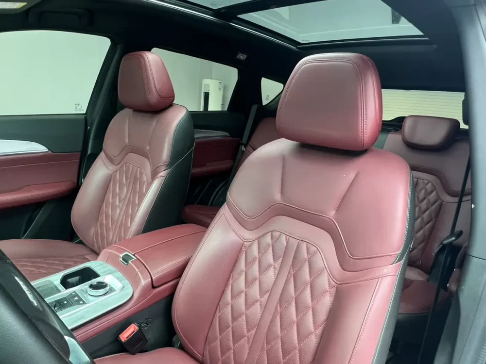 JETOUR X70 PLUS 1.5T DCT Brave PLUS 7-seater