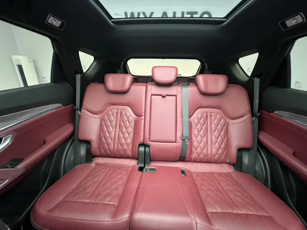 JETOUR X70 PLUS 1.5T DCT Brave PLUS 7-seater