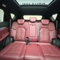 JETOUR X70 PLUS 1.5T DCT Brave PLUS 7-seater