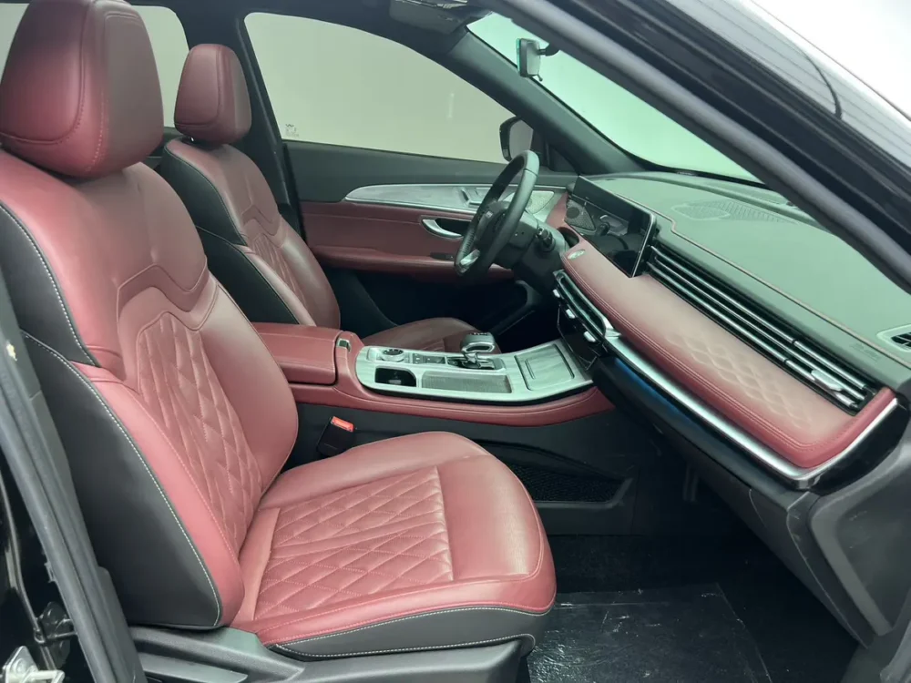 JETOUR X70 PLUS 1.5T DCT Brave PLUS 7-seater