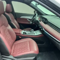 JETOUR X70 PLUS 1.5T DCT Brave PLUS 7-seater