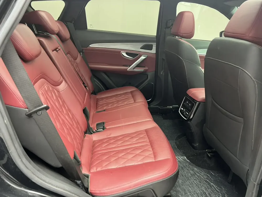 JETOUR X70 PLUS 1.5T DCT Brave PLUS 7-seater