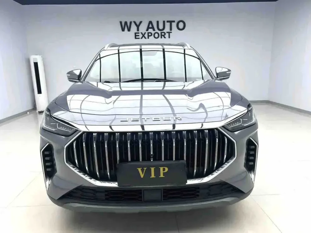 ETOUR X70 PLUS 1.5T DCT 5-seater