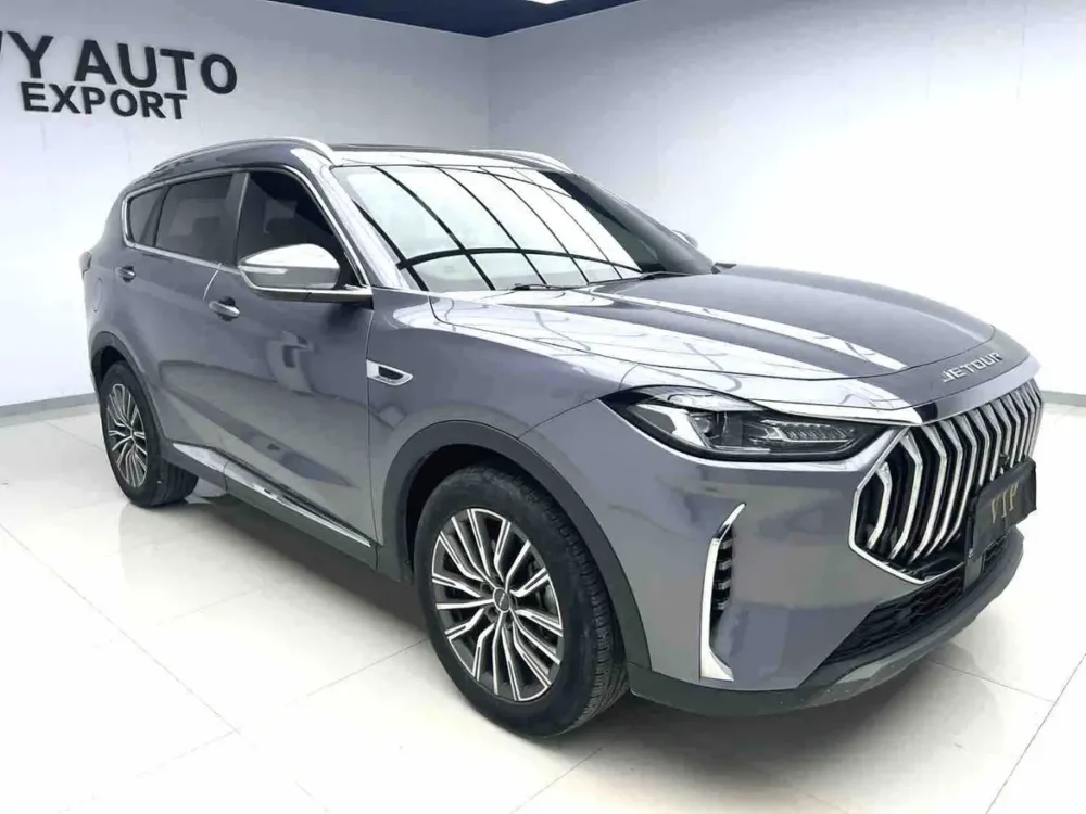 ETOUR X70 PLUS 1.5T DCT 5-seater