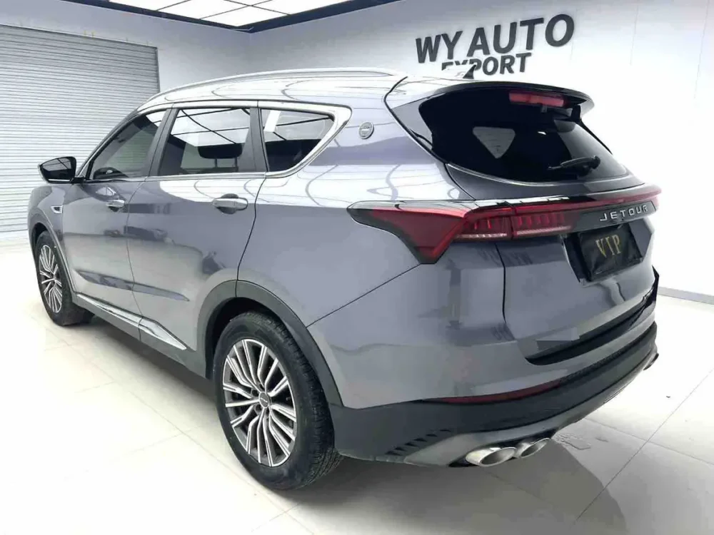 ETOUR X70 PLUS 1.5T DCT 5-seater