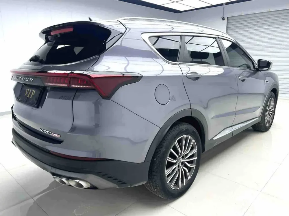 ETOUR X70 PLUS 1.5T DCT 5-seater