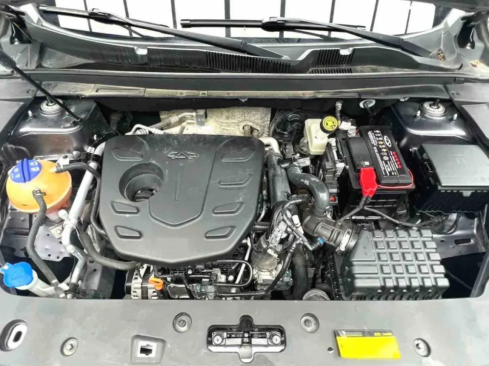 ETOUR X70 PLUS 1.5T DCT 5-seater