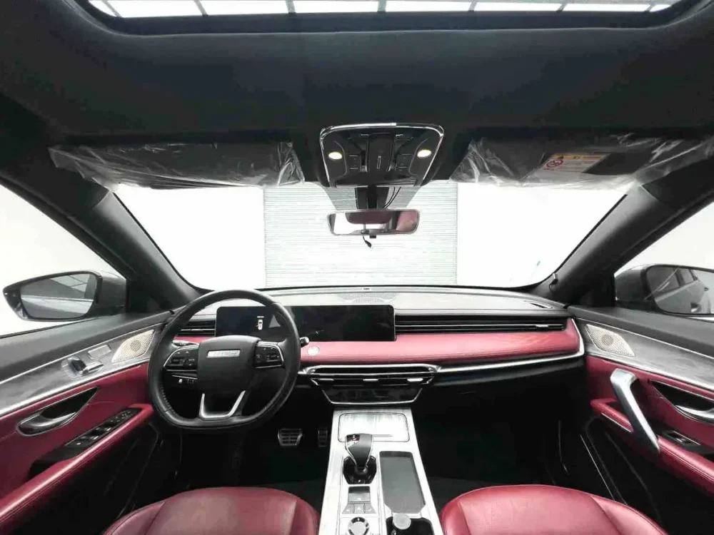ETOUR X70 PLUS 1.5T DCT 5-seater