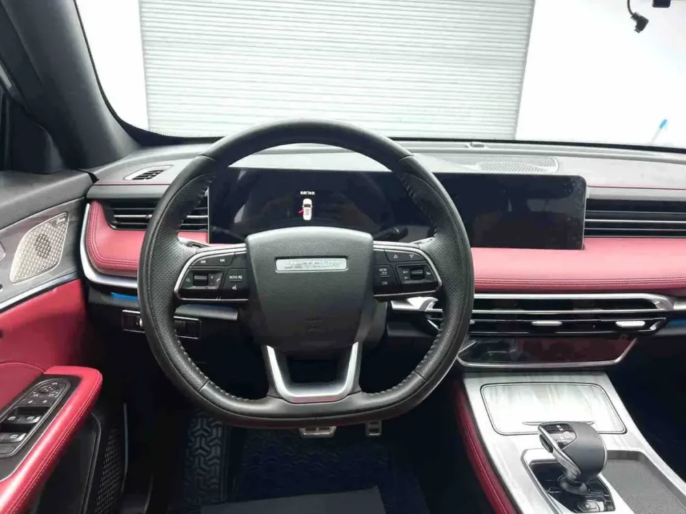 ETOUR X70 PLUS 1.5T DCT 5-seater