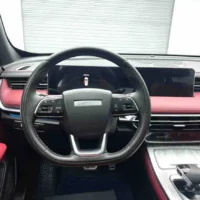 ETOUR X70 PLUS 1.5T DCT 5-seater