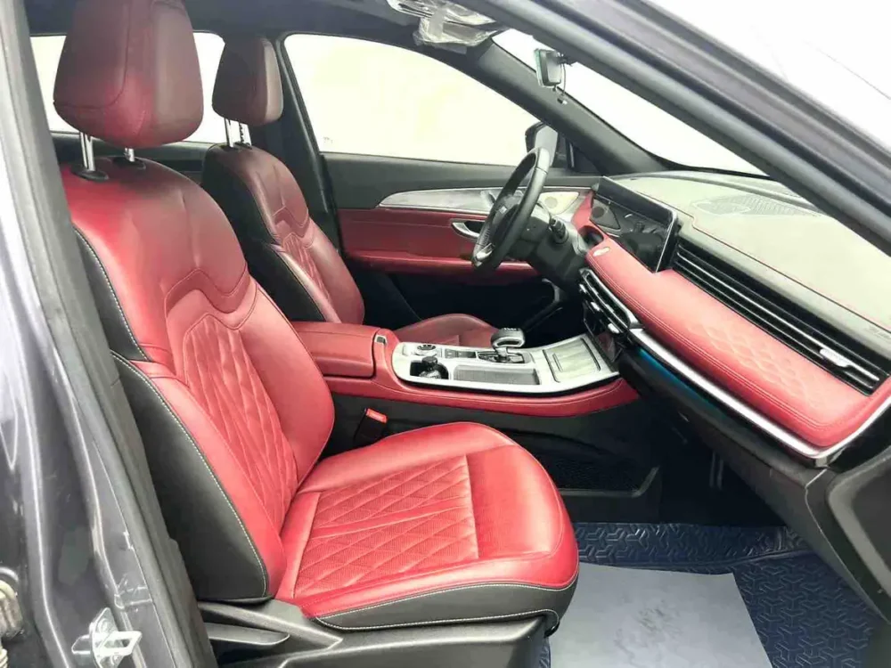 ETOUR X70 PLUS 1.5T DCT 5-seater