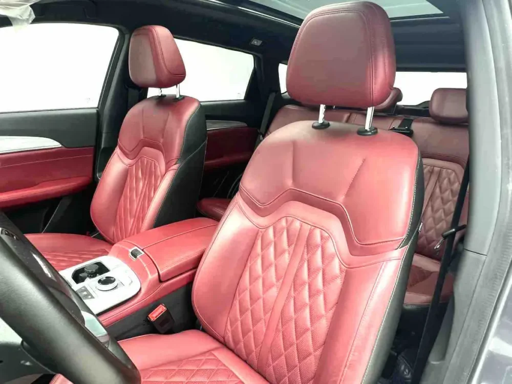 ETOUR X70 PLUS 1.5T DCT 5-seater