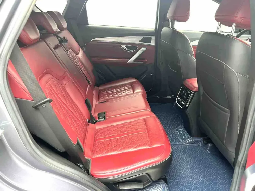 ETOUR X70 PLUS 1.5T DCT 5-seater