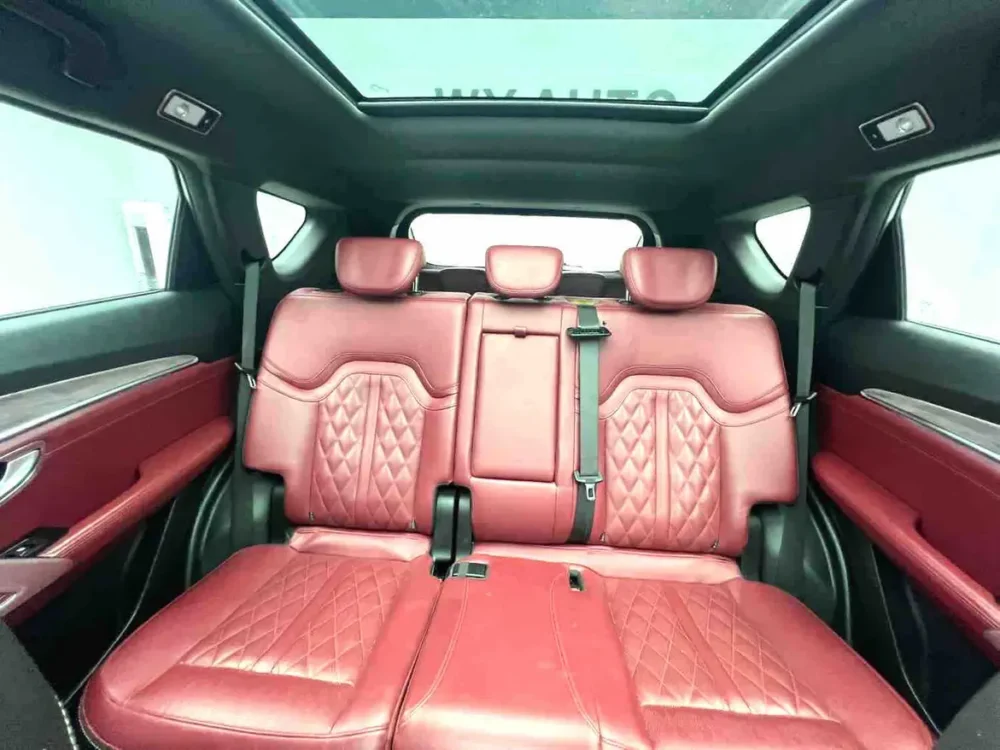 ETOUR X70 PLUS 1.5T DCT 5-seater